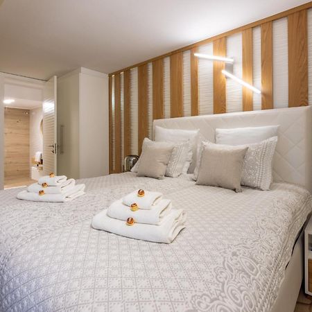 Panoramica Apartment With Whirlpool Crikvenica Buitenkant foto