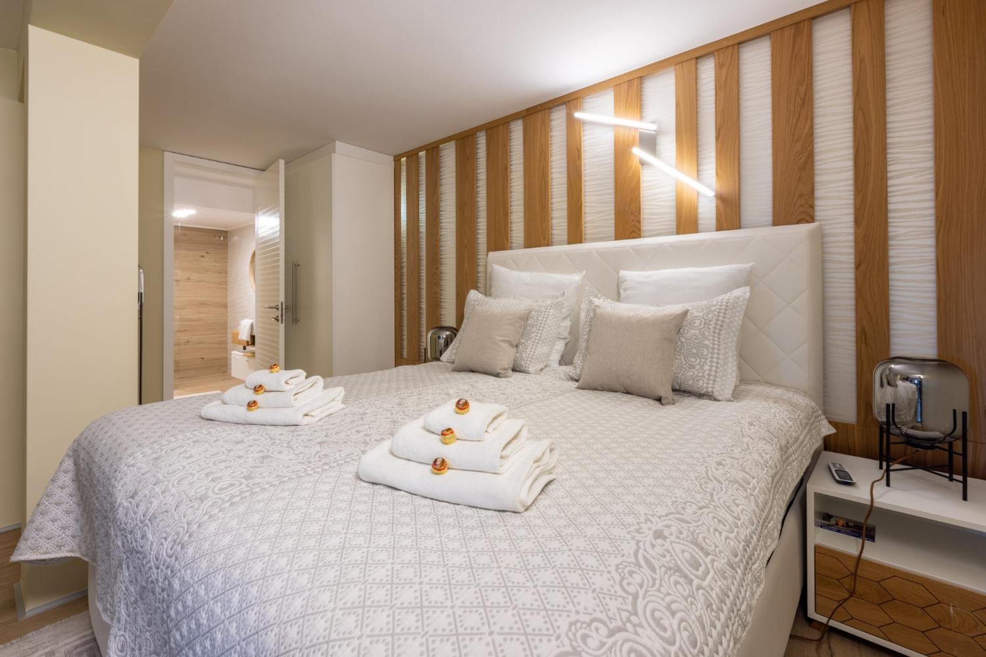 Panoramica Apartment With Whirlpool Crikvenica Buitenkant foto