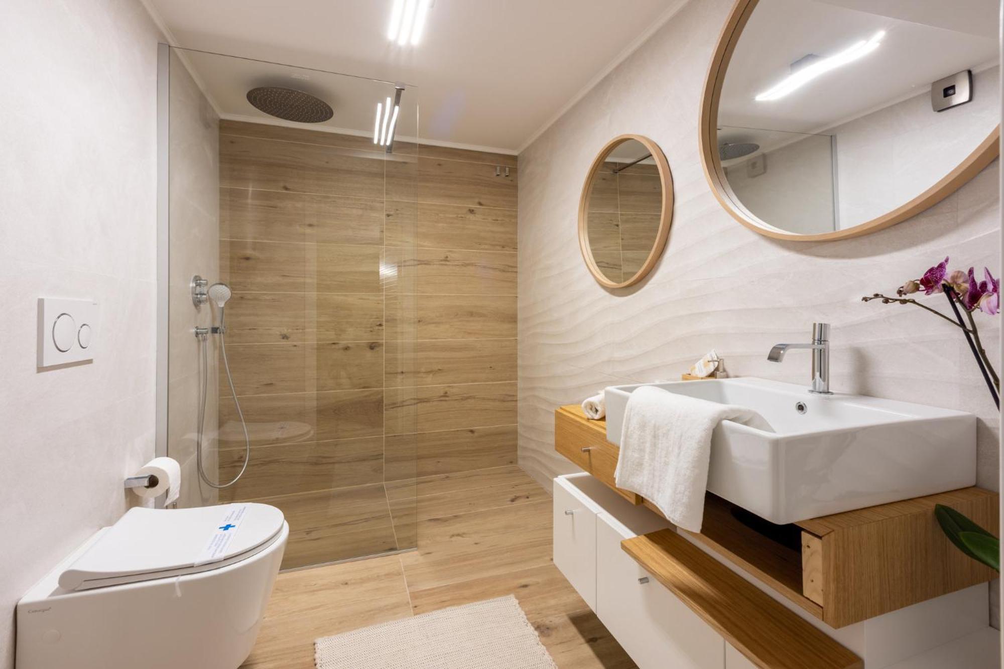 Panoramica Apartment With Whirlpool Crikvenica Buitenkant foto
