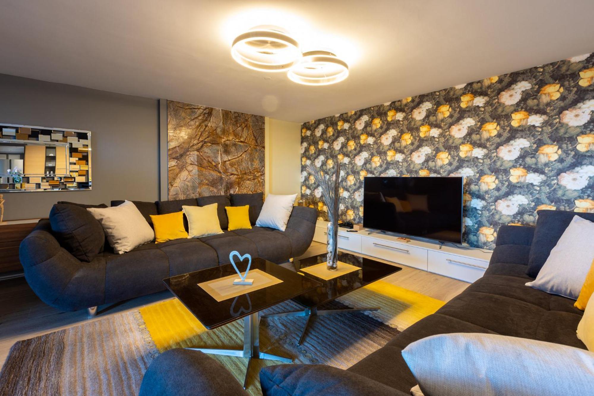 Panoramica Apartment With Whirlpool Crikvenica Buitenkant foto
