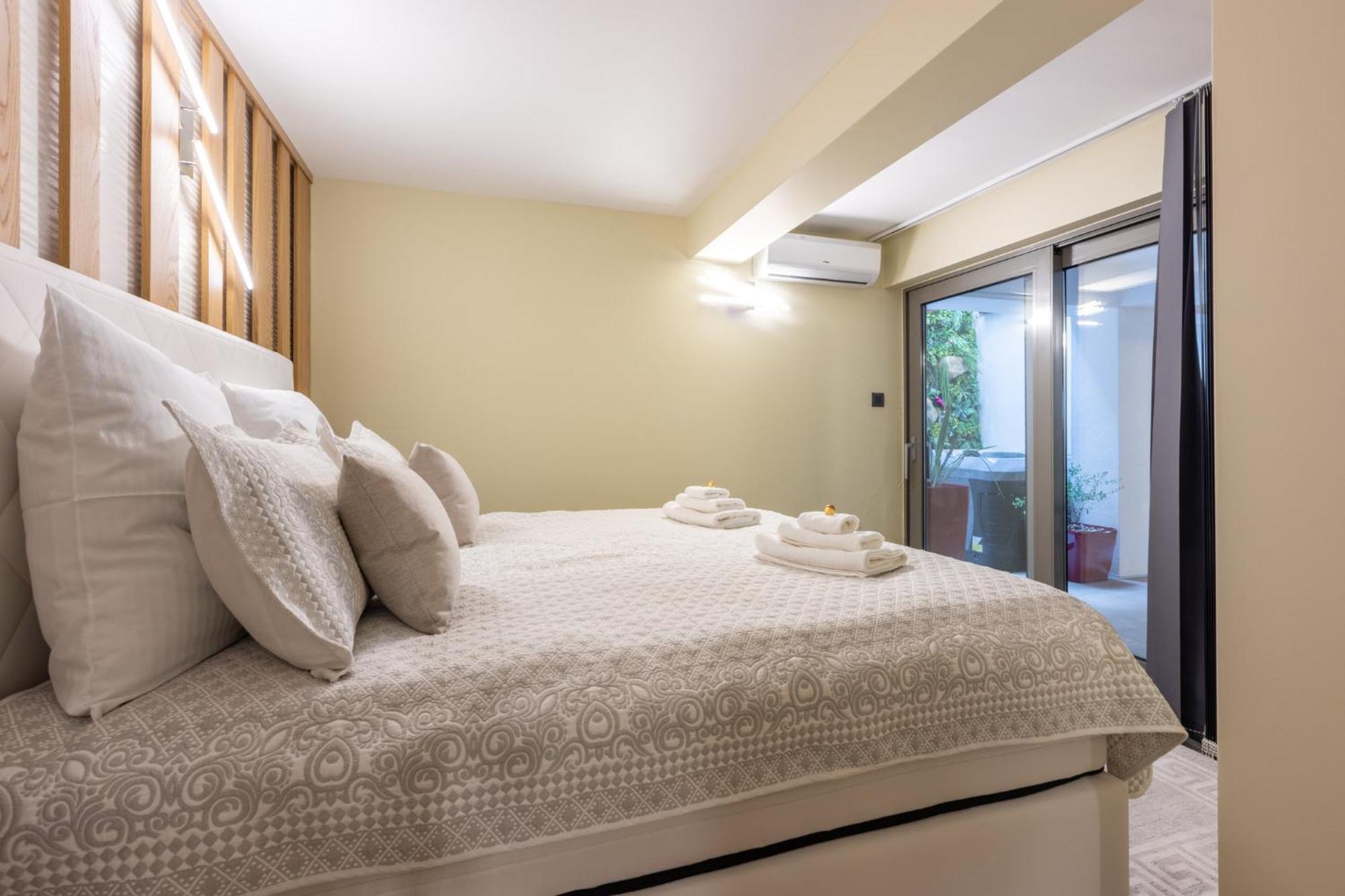 Panoramica Apartment With Whirlpool Crikvenica Buitenkant foto